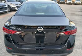 2024 NISSAN SENTRA S