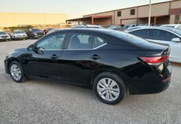2024 NISSAN SENTRA S
