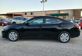 2024 NISSAN SENTRA S