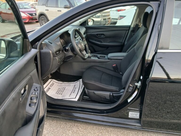 2024 NISSAN SENTRA S