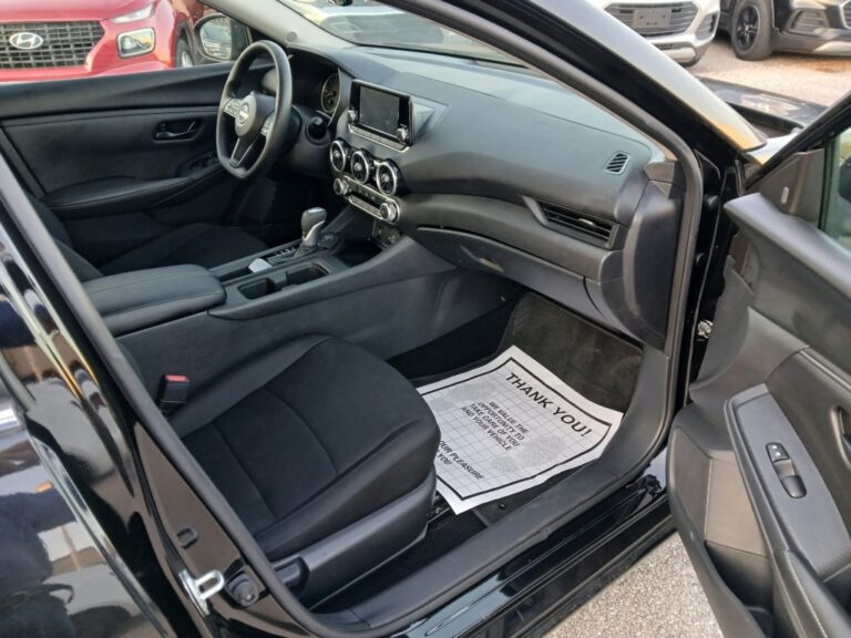 2024 NISSAN SENTRA S