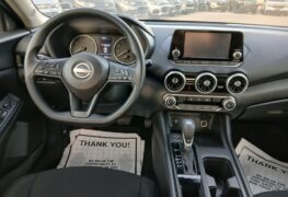 2024 NISSAN SENTRA S