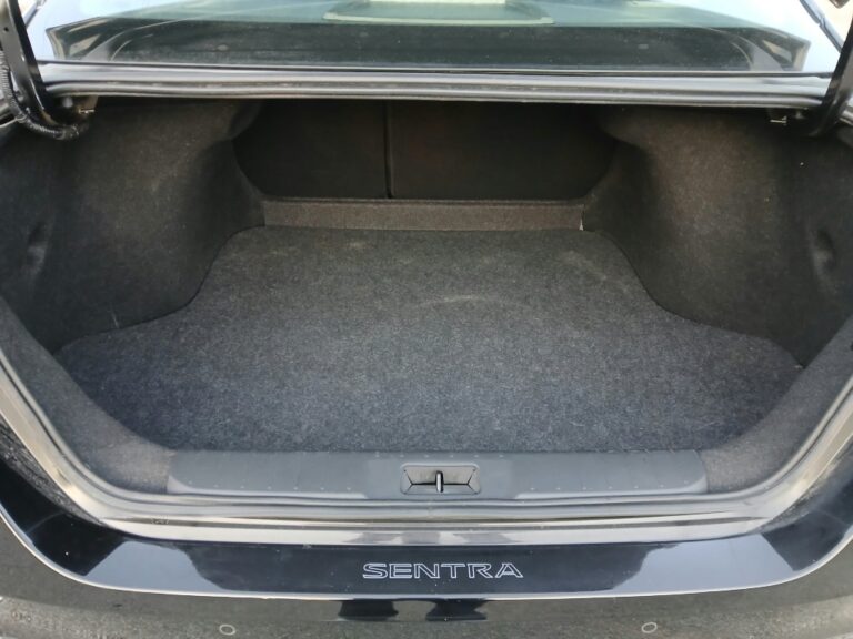 2024 NISSAN SENTRA S