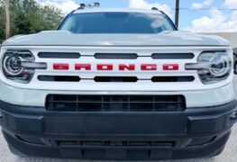 2023 FORD BRONCO SPORT