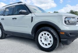 2023 FORD BRONCO SPORT