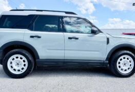 2023 FORD BRONCO SPORT