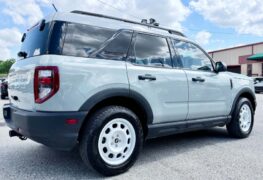 2023 FORD BRONCO SPORT