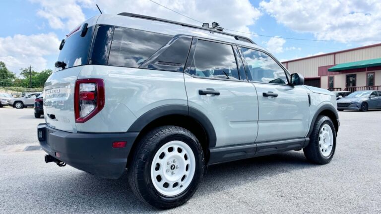 2023 FORD BRONCO SPORT