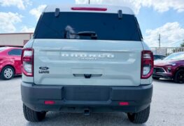 2023 FORD BRONCO SPORT