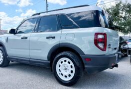 2023 FORD BRONCO SPORT