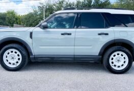 2023 FORD BRONCO SPORT