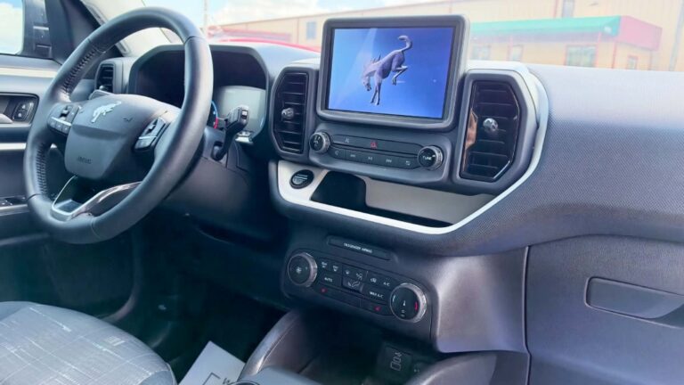 2023 FORD BRONCO SPORT