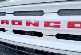 2023 FORD BRONCO SPORT