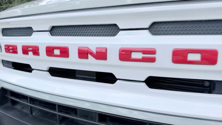2023 FORD BRONCO SPORT
