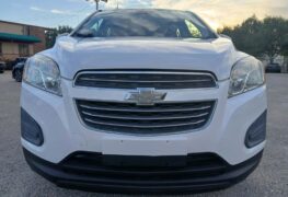 2016 CHEVROLET TRAX LS