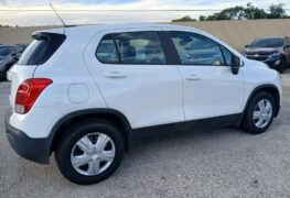 2016 CHEVROLET TRAX LS