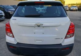 2016 CHEVROLET TRAX LS