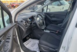 2016 CHEVROLET TRAX LS