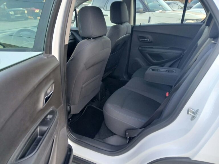 2016 CHEVROLET TRAX LS