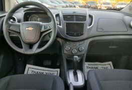 2016 CHEVROLET TRAX LS