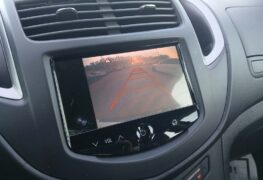 2016 CHEVROLET TRAX LS