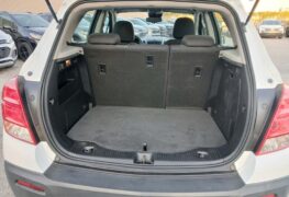 2016 CHEVROLET TRAX LS