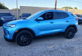 2026 BUICK ENCORE GX