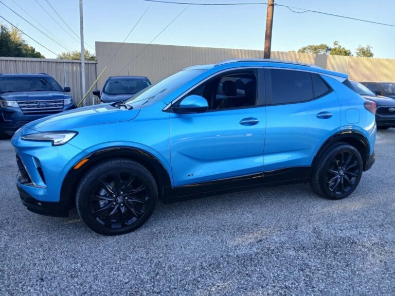2026 BUICK ENCORE GX