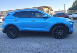 2026 BUICK ENCORE GX