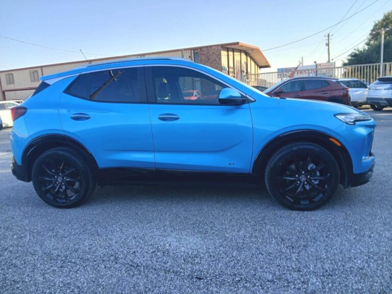 2026 BUICK ENCORE GX