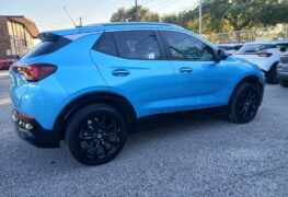 2026 BUICK ENCORE GX