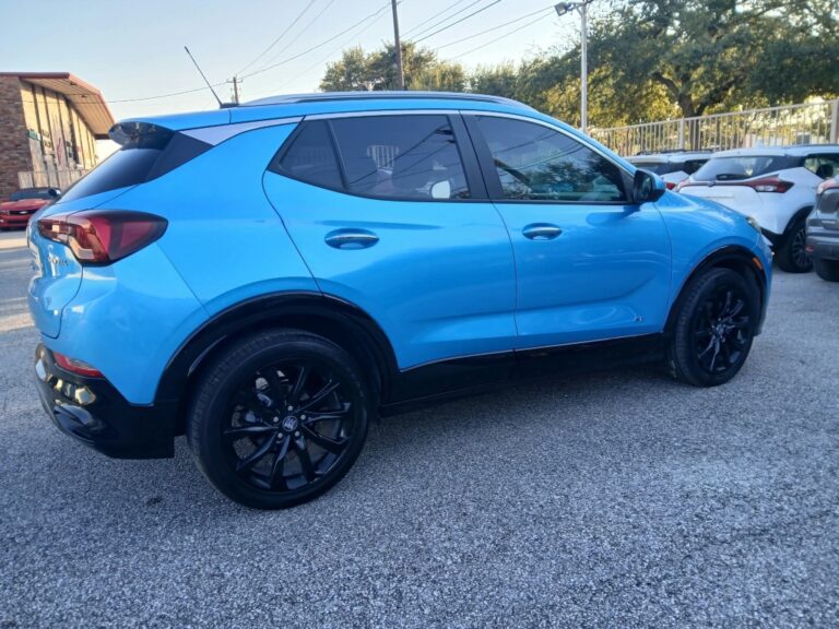 2026 BUICK ENCORE GX
