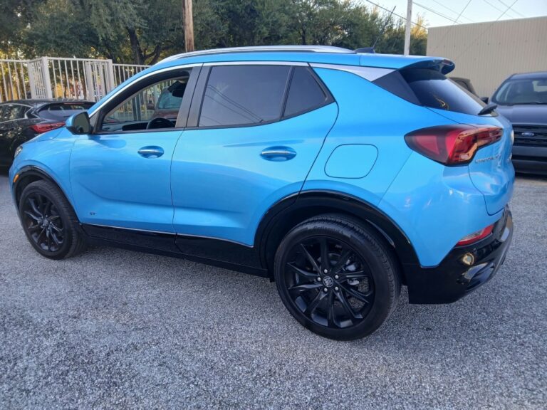 2026 BUICK ENCORE GX