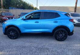 2026 BUICK ENCORE GX