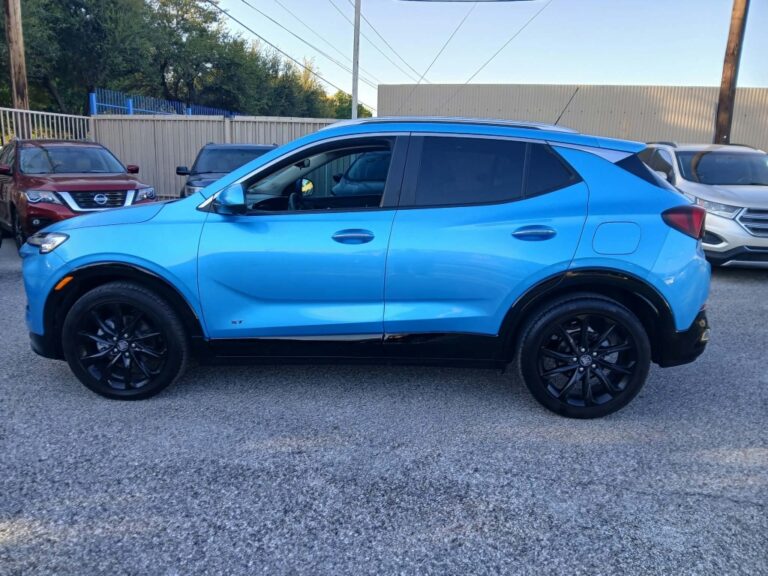 2026 BUICK ENCORE GX