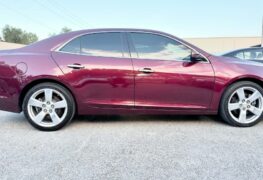 2015 CHEVROLET MALIBU 2LTZ