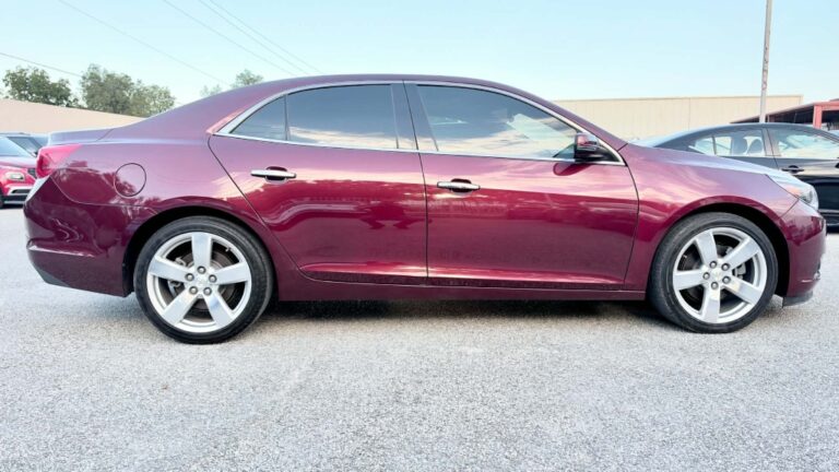 2015 CHEVROLET MALIBU 2LTZ