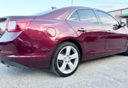 2015 CHEVROLET MALIBU 2LTZ