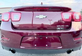 2015 CHEVROLET MALIBU 2LTZ