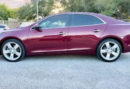2015 CHEVROLET MALIBU 2LTZ