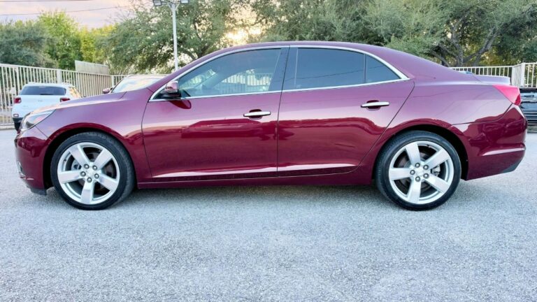 2015 CHEVROLET MALIBU 2LTZ