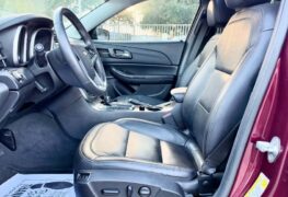 2015 CHEVROLET MALIBU 2LTZ