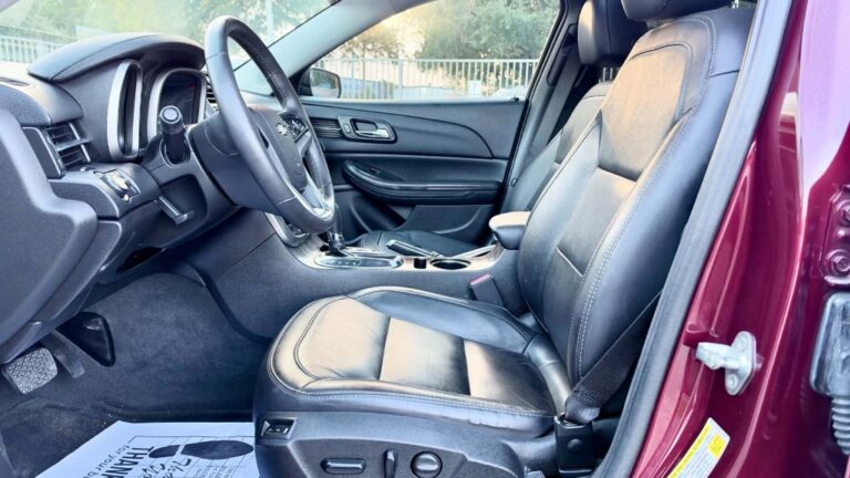 2015 CHEVROLET MALIBU 2LTZ
