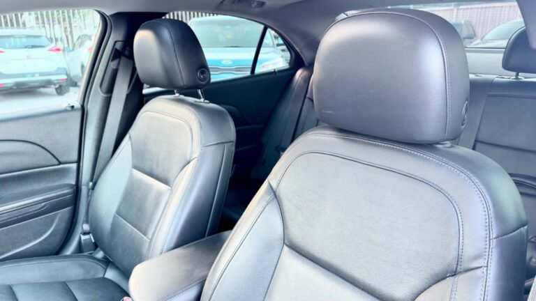 2015 CHEVROLET MALIBU 2LTZ