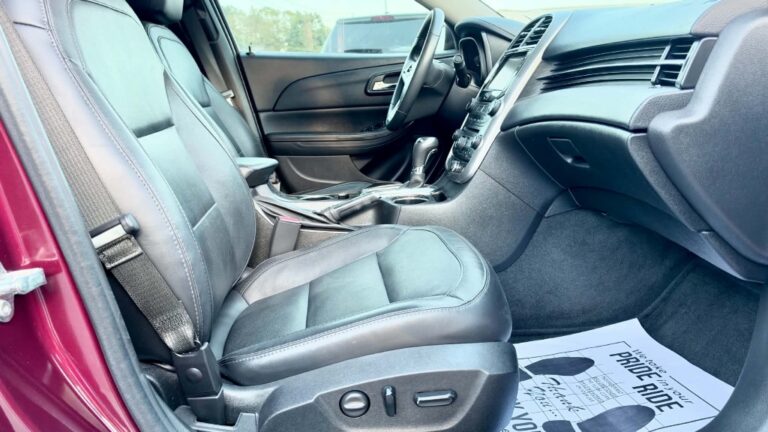 2015 CHEVROLET MALIBU 2LTZ