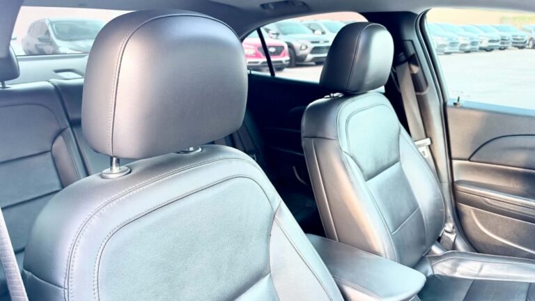 2015 CHEVROLET MALIBU 2LTZ