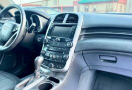 2015 CHEVROLET MALIBU 2LTZ