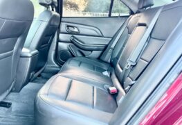 2015 CHEVROLET MALIBU 2LTZ
