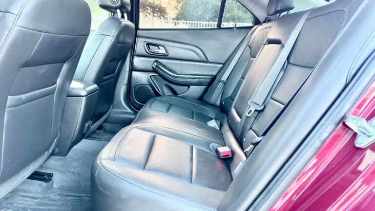 2015 CHEVROLET MALIBU 2LTZ