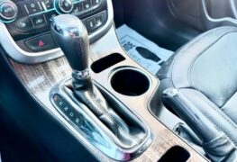 2015 CHEVROLET MALIBU 2LTZ